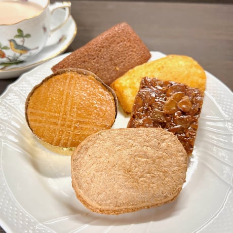 ダックワーズ