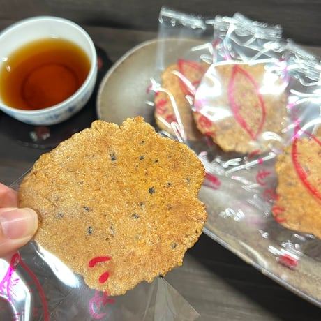 いもせん（醤油味）