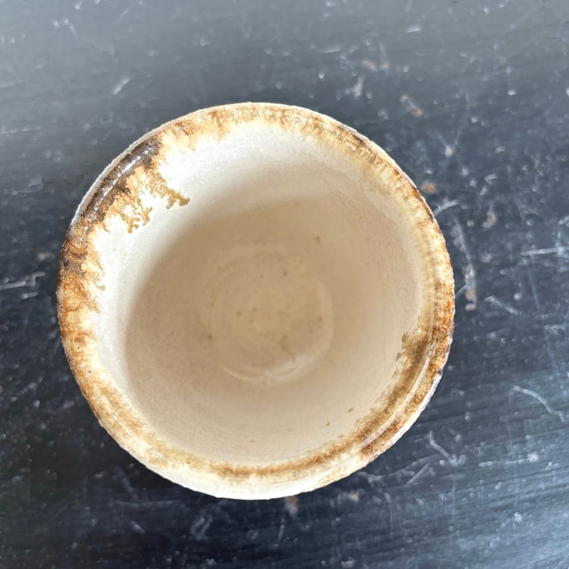 湯呑み〜灰釉(汲み出し茶碗)〜 | AyairoMarket