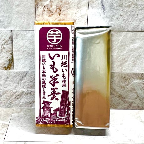 小江戸川越　いも羊羹