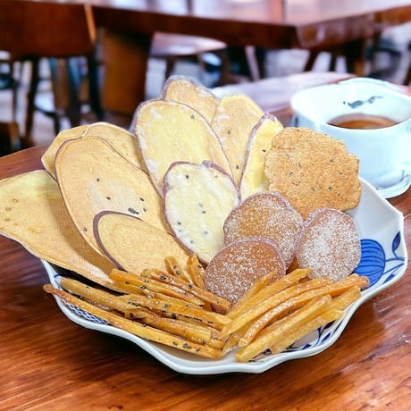 芋菓子食べ比べセット