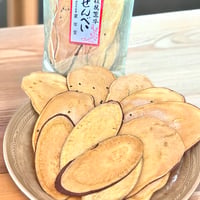 いもせんべい素焼き
