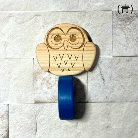 フックろう 輪ゴムかけ