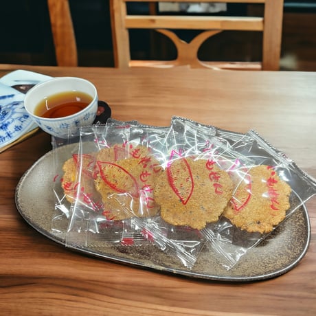 いもせん（醤油味）