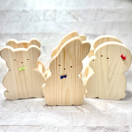 手づくり木工雑貨 2 サスティナブルな木工細工ギフト その他インテリア雑貨