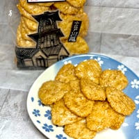 小粒せんべい 醤油味
