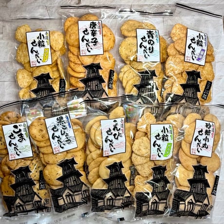 えびせんべい