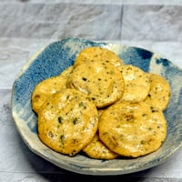 青のりせんべい