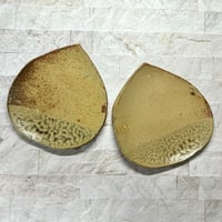 栗のお皿