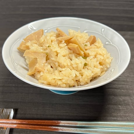 炊き込みご飯の素２合用（たけのこ）