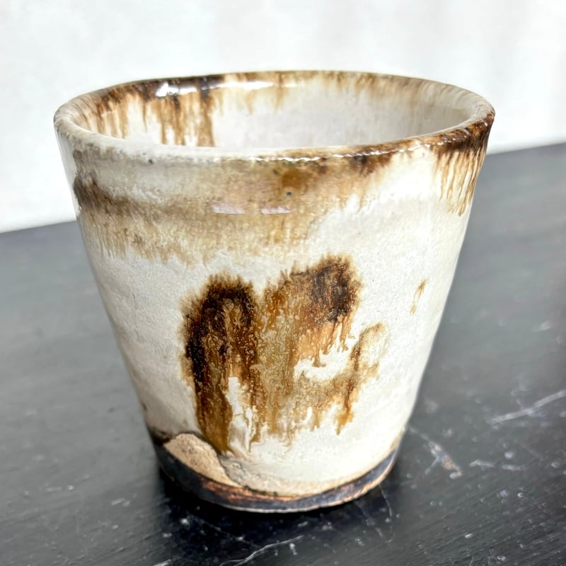 湯呑み〜灰釉(汲み出し茶碗)〜 | AyairoMarket