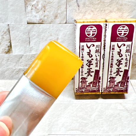 小江戸川越　いも羊羹
