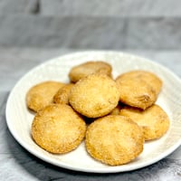 砂糖小丸せんべい