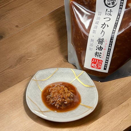 はつかり醤油糀