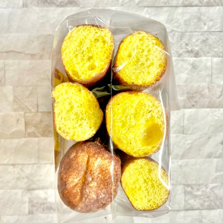 富の川越芋ふ菓子〜焼き芋味〜
