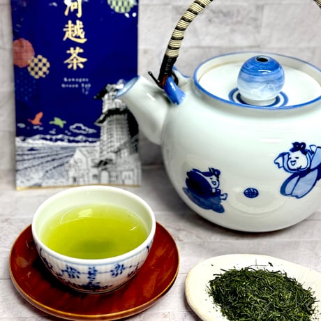河越茶