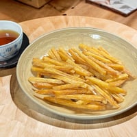 松葉あられ（うす塩）