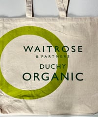 Waitrose トートバッグ