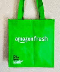 Amazon Fresh エコバッグ