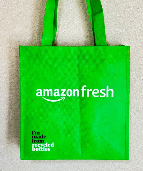 Amazon Fresh エコバッグ