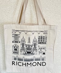 Richmond トートバッグ