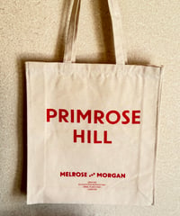 Melrose & Morgan トートバッグ（PRIMROSE HILL）