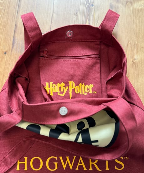 ハリー・ポッター トートバッグ（Platform 9 ¾）
