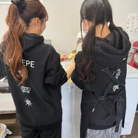 HAREPE パーカー