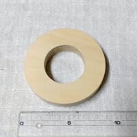 カップのフタ（大穴）