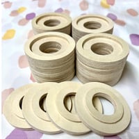 新もぐさリングセット