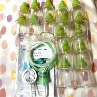 【上級資格取得用】手動式カッピングセット
