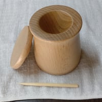 もぐさ成形用うす