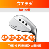 チップゴルフ　ウェッジ（THE-G FORGED WEDGE）