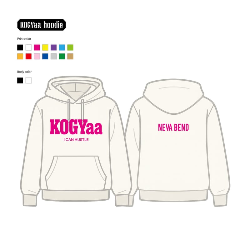 ○★訳有り新品未使用　G/FORE　プルオーバーパーカー　38　ピンク FANCY CLUB パーカー A'GEM/9 × .kom 「FANCY CLUB/ファンシー