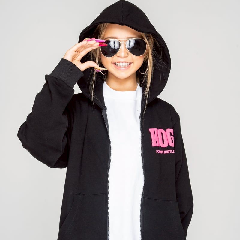 パーカー　ピンクブラック　専用 楽天市場】在庫限りセール SALE 30%off FLAG STAFF ピンクパンサー