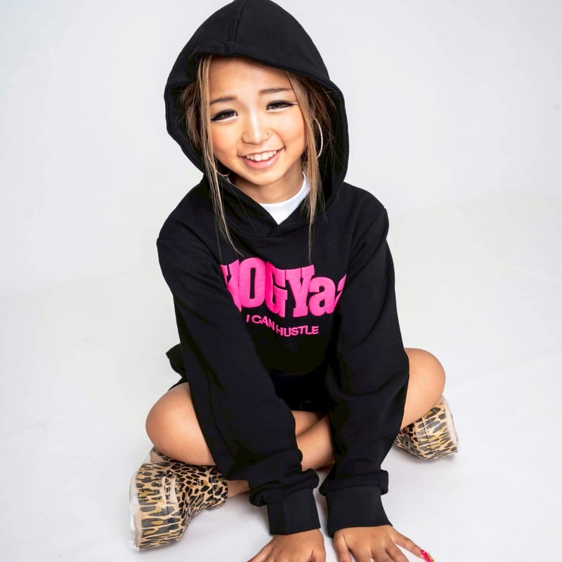 新商品】KOGYaa プルオーバーパーカー ピンク | KOGYARU STORE