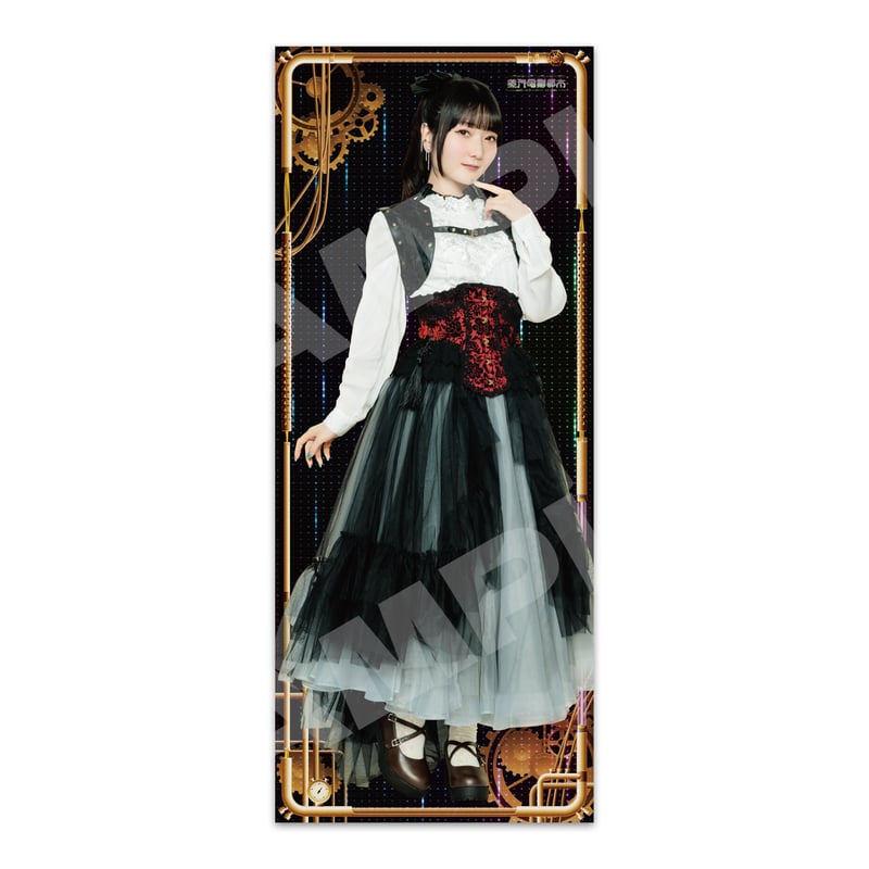 等身大タペストリー Yostar OFFICIAL SHOP ONLINE / 等身大タペストリー(ツバキ)