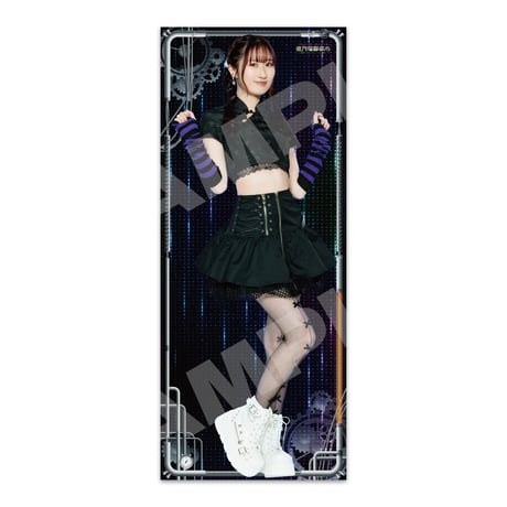 等身大タペストリー-電影の世界-