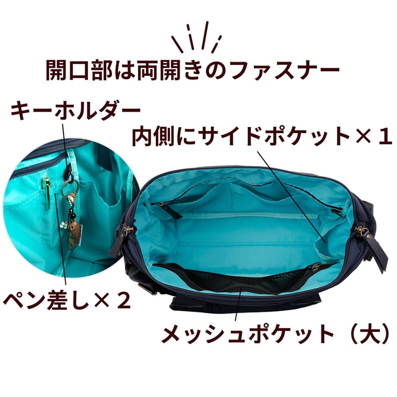 5way coaroo肩 ラク 前抱え 軽い【コアルー ニューマルシェ】普段使い