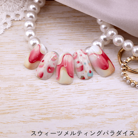 スウィーツメルティングパラダイス