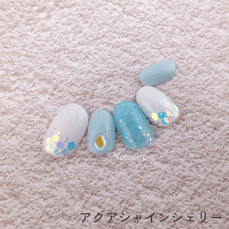 アクアシャインシェリー