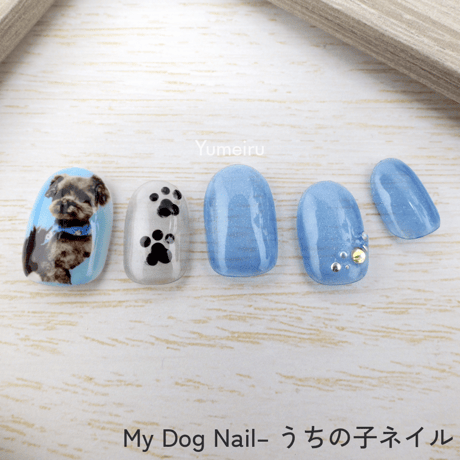 My Dog Nail– うちの子ネイル