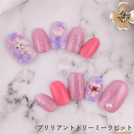 ブリリアントドリーミーラビット