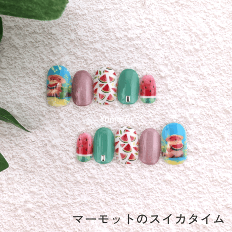 夢色パティシエール　カード　ミントゼリー　かぐや姫のスペシャルトッピング 夢色パティシエール カード ミントゼリー かぐや姫のスペシャル