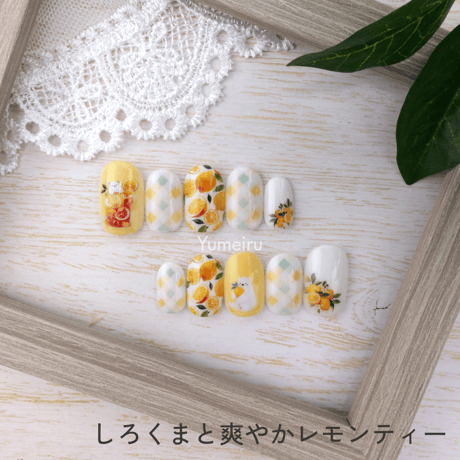 森から生まれたティーセット 7.てんとうむしのまんまるティーセットクリアver. 森から生まれたティーセット 【メガハウス】