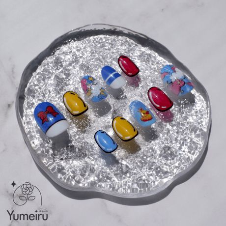 アヒルの冒険カラフルコミック(コラボ商品)