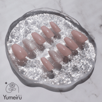 煌めく愛されピンク