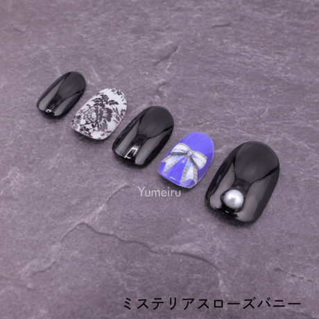 ミステリアスローズバニー