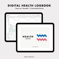 デジタルヘルスログ【LOGBOOK】