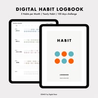 デジタル習慣ログ【LOGBOOK】